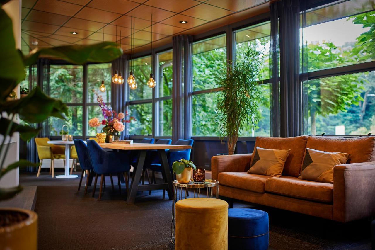 Auberge Du Bonheur Tilburg Exterior foto