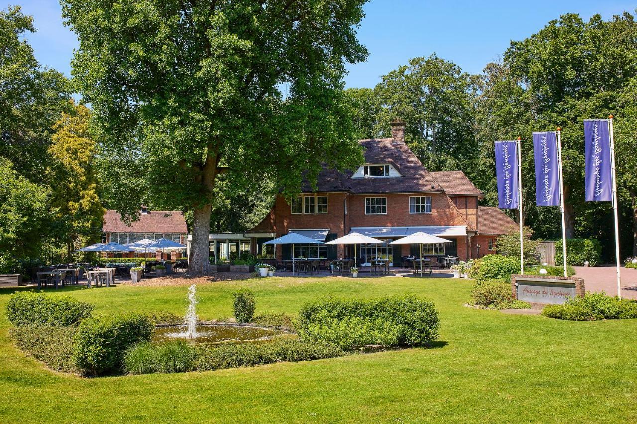 Auberge Du Bonheur Tilburg Exterior foto