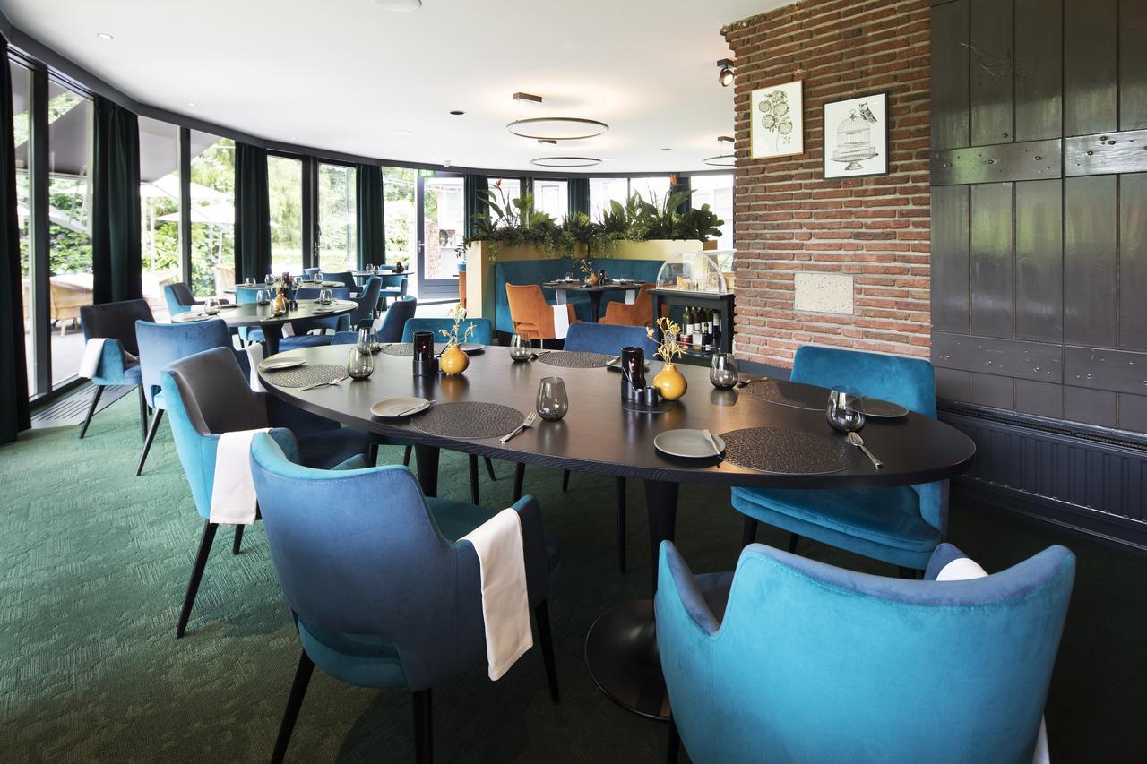 Auberge Du Bonheur Tilburg Exterior foto